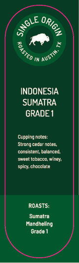 5 Lb. Bag — Your Choice of Single Origin