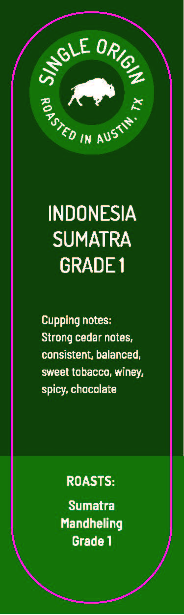 5 Lb. Bag — Your Choice of Single Origin