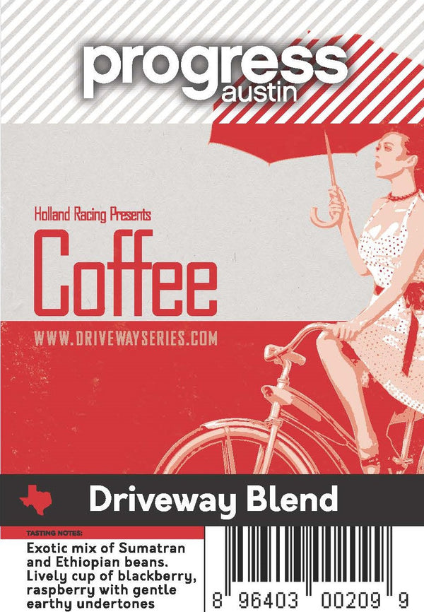 Driveway Blend (16 oz)