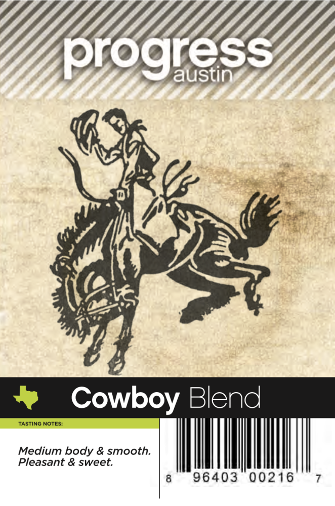 Cowboy Blend (16 oz)