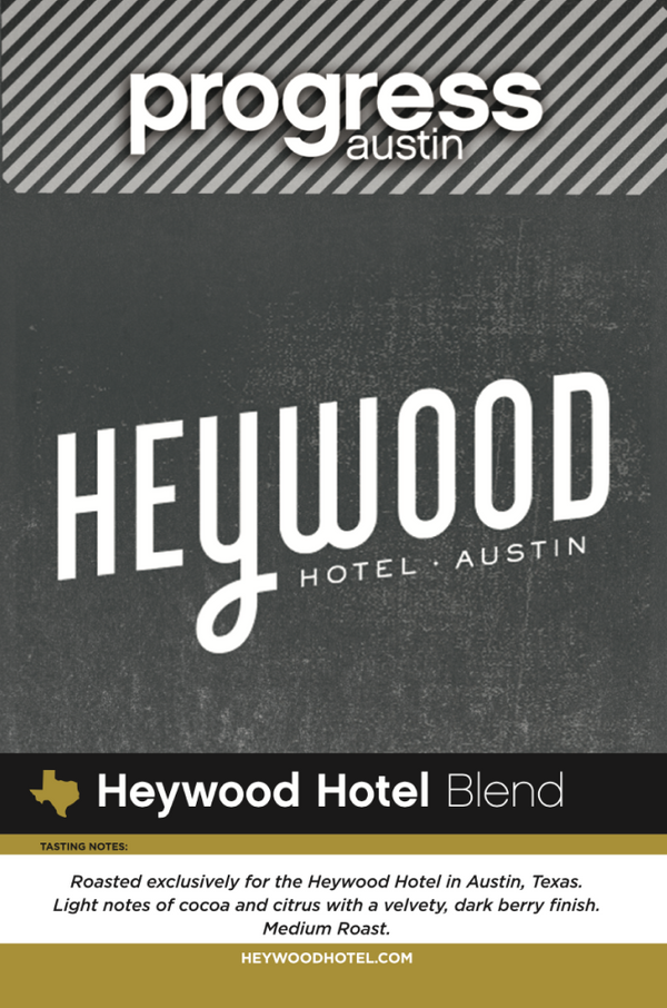 Heywood Hotel Blend (16 oz)